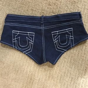 True Religion Swimsuit bottom size M